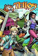 Tellos Colossal Volume 1