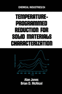 Tempature-Programmed Reduction for Solid Materials Characterization