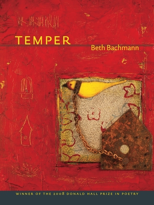 Temper - Bachmann, Beth