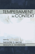 Temperament in Context