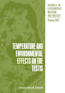 Temperature and environmental effects on the testis