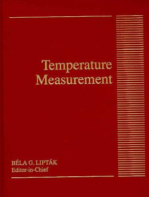 Temperature Measurement - Liptak, Bela G