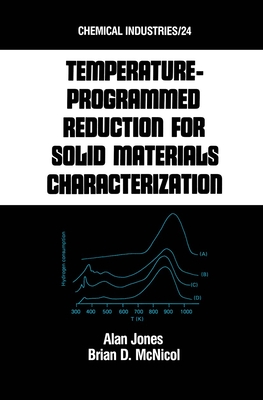 Temperature-Programmed Reduction for Solid Materials Characterization - Jones, Alan