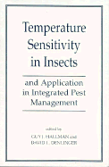 Temperature Sensitivity In Insects And Application In Integrated Pest Management