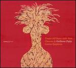 Tempio dell'Onore e delle Vert�: Chansons by Guillaume Dufay