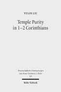 Temple Purity in 1-2 Corinthians