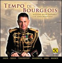 Tempo di Bourgeois - Keystone Wind Ensemble; William Stowman (trumpet); John R. Bourgeois (conductor)