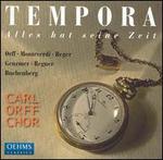 Tempora: Alles hat seine Zeit