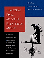 Temporal Data & the Relational Model