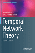 Temporal Network Theory