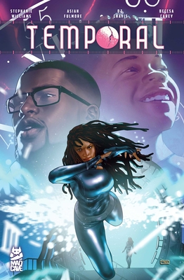 Temporal - Williams, Stephanie, and Chavis, Dj, and Carey, Becca