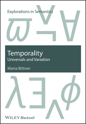 Temporality - Bittner, Maria