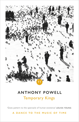 Temporary Kings - Powell, Anthony