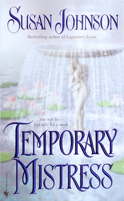 Temporary Mistress - Johnson, Susan
