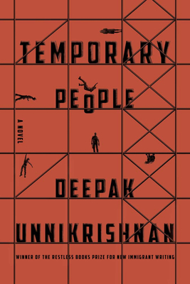 Temporary People - Unnikrishnan, Deepak