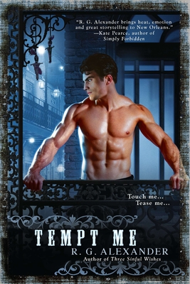 Tempt Me - Alexander, R G