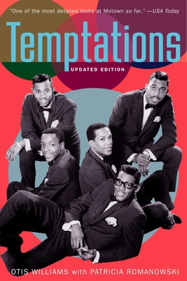 Temptations - Williams, Otis, and Romanowski, Patricia