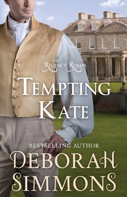 Tempting Kate - Simmons, Deborah