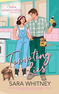 Tempting Lies - Whitney, Sara
