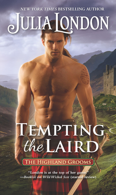 Tempting the Laird - London, Julia