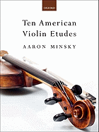 Ten American Violin Etudes