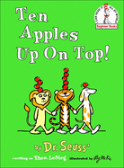 Ten apples up on top