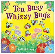 Ten Busy Whizzy Bugs