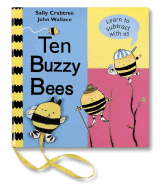 Ten Buzzy Bees - Crabtree, Sally
