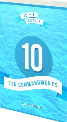 Ten Commandments - Munro, Craig