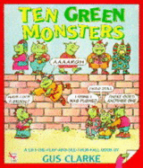 Ten Green Monsters - 