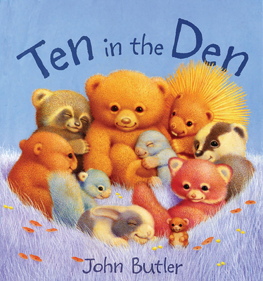 Ten in the Den - Butler, John