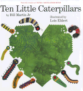 Ten little caterpillars