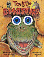 Ten Little Dinosaurs