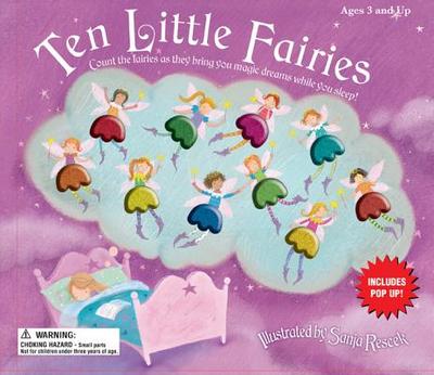 Ten Little Fairies - Brighter Child (Compiled by)