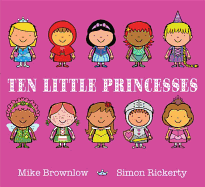 Ten Little Princesses