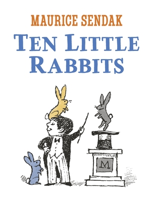 Ten Little Rabbits - Sendak, Maurice