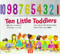 Ten Little Toddlers