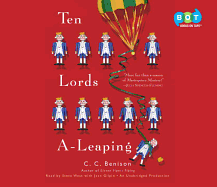 Ten Lords A-Leaping