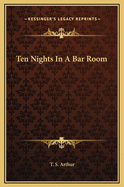 Ten Nights in a Bar Room