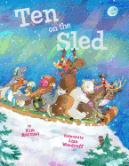 Ten on the Sled