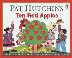Ten Red Apples - 