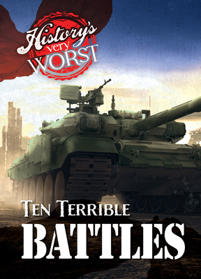 Ten Terrible Battles - Davis, Jane R