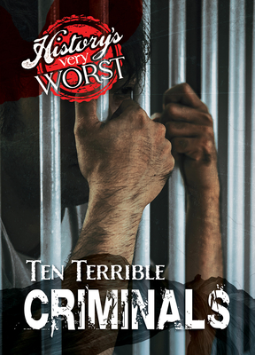 Ten Terrible Criminals - Davis, Jane R