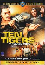 Ten Tigers From Kwangtung