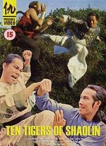 Ten Tigers of Shaolin
