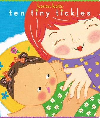 Ten Tiny Tickles - 