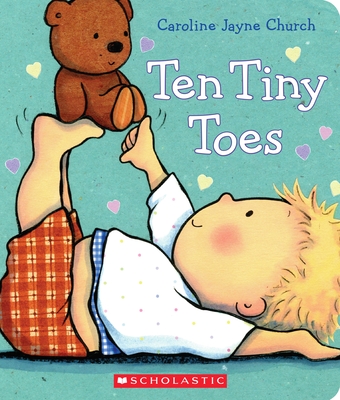 Ten Tiny Toes - 