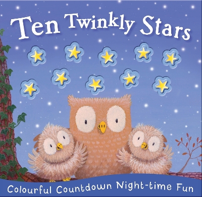 Ten Twinkly Stars - 