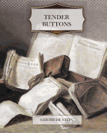 Tender Buttons
