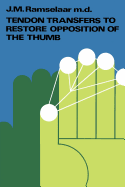 Tendon transfers to restore opposition of the thumb